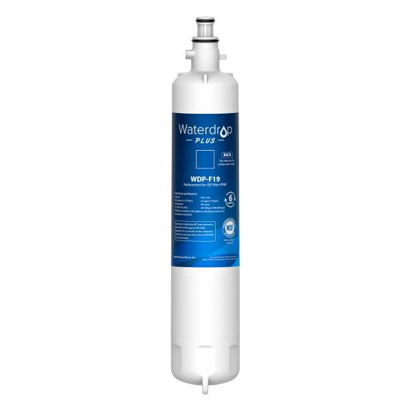 Waterdrop Replacement for GE® Fridge Water Filter RPWF (NOT RPWFE)