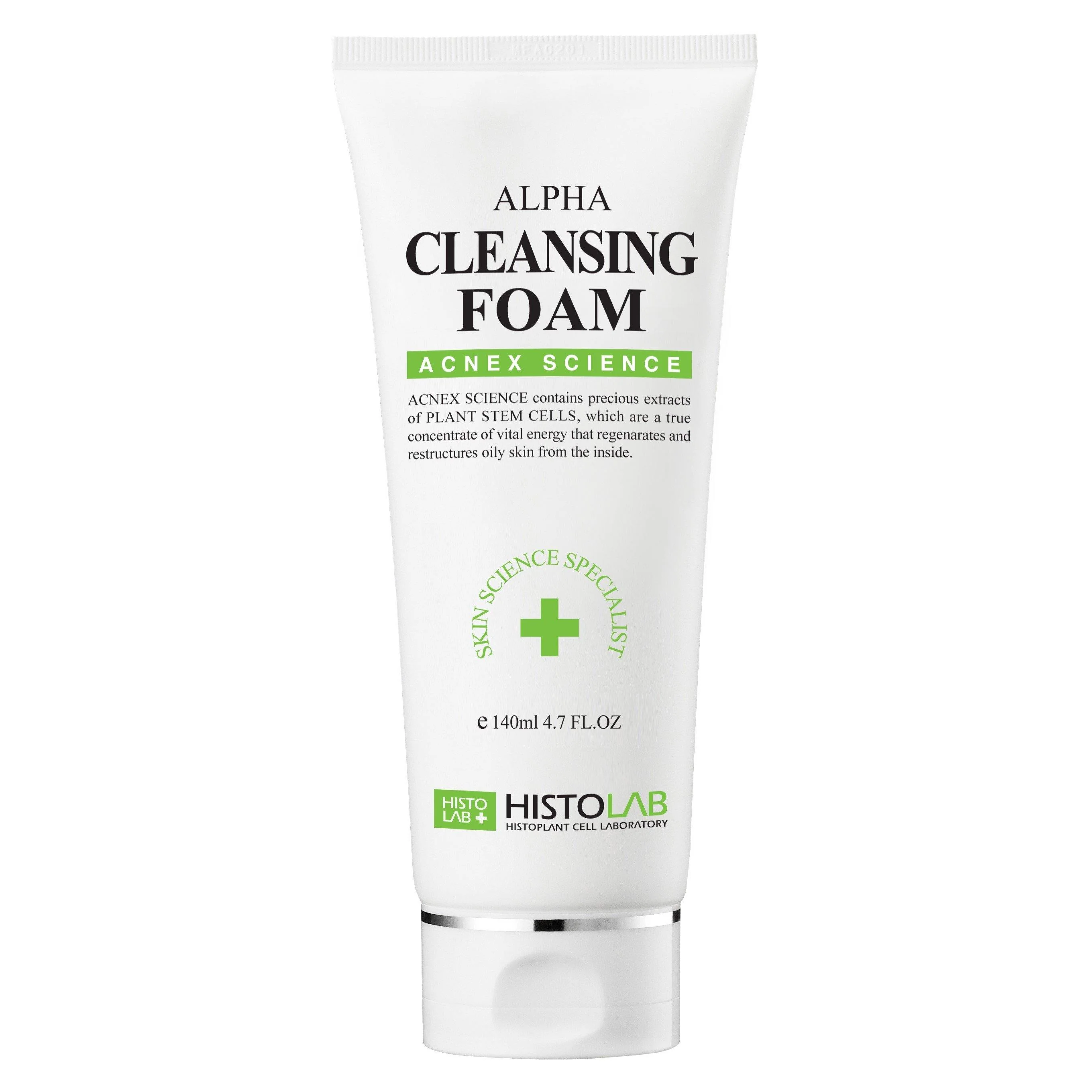 Alpha Cleansing Foam