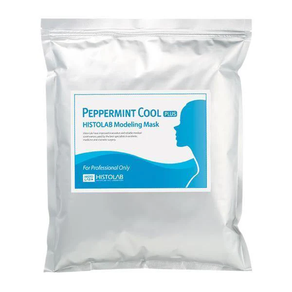 Peppermint Cool Plus Modeling Mask