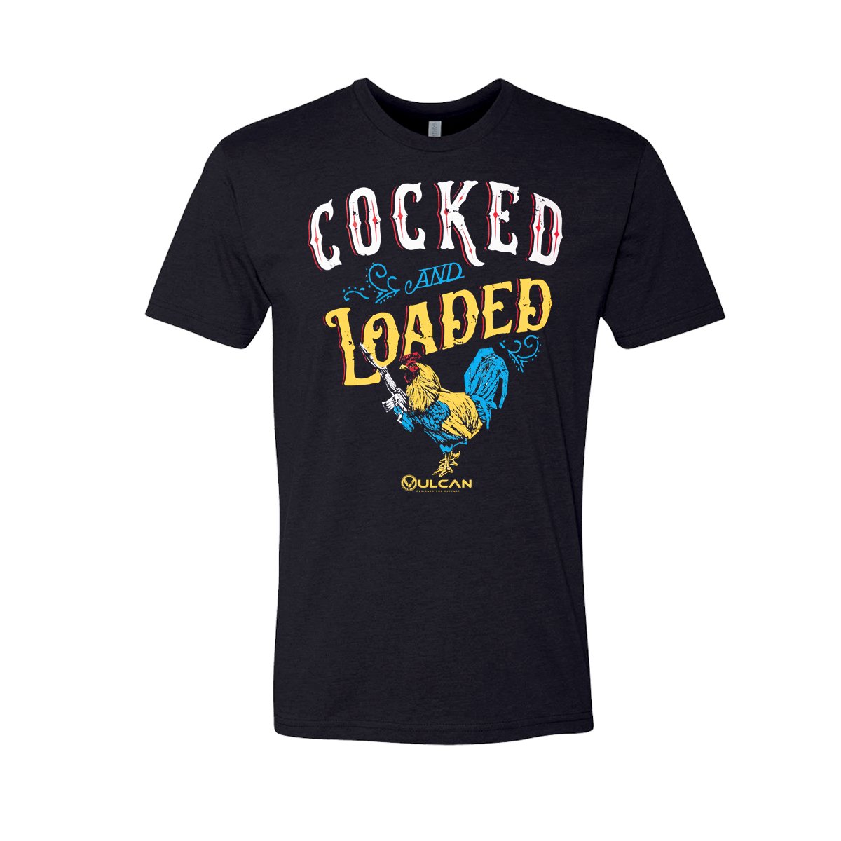 Cocked & Loaded T-Shirt