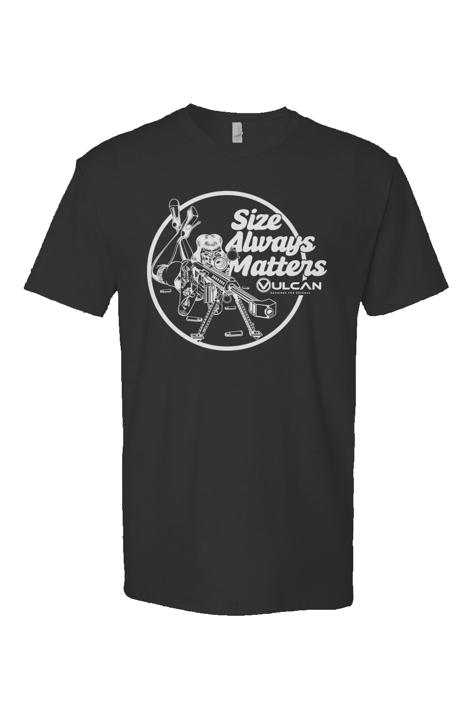 Size Always Matters Tee