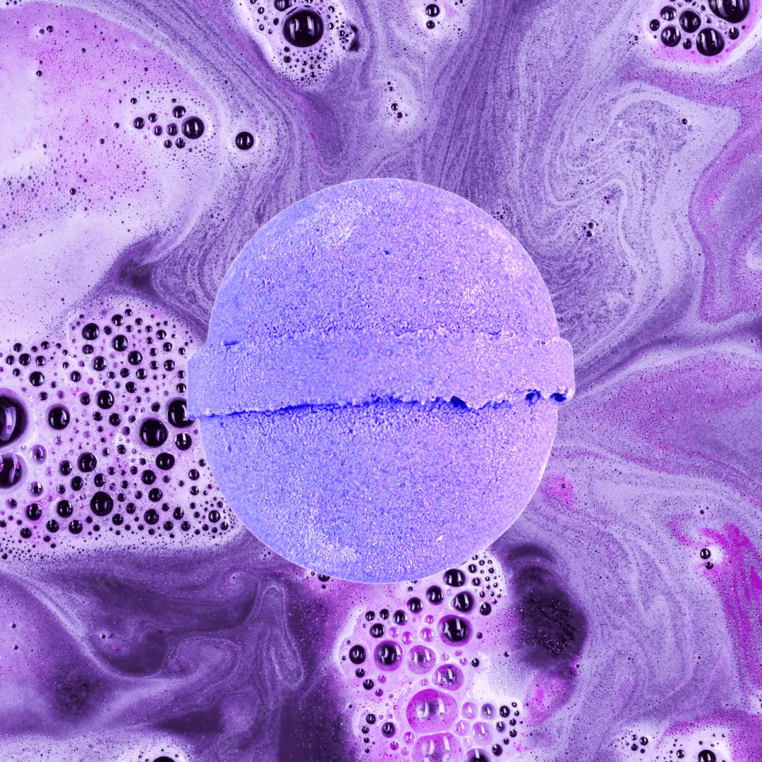 Aliens Bath Bomb