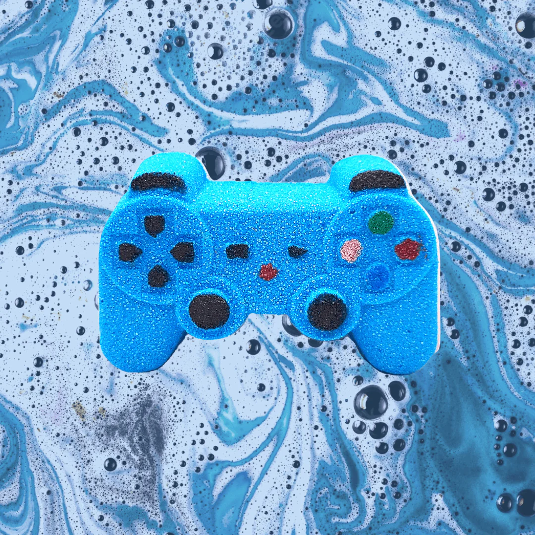 Controller Bath Bomb