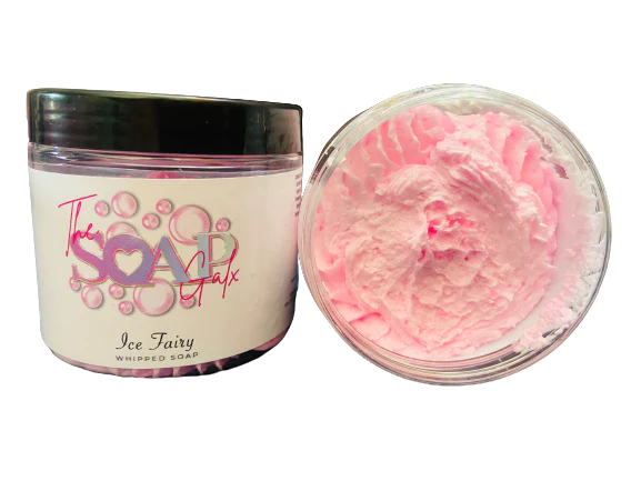 Women's Perfume Inspired Whipped Soap