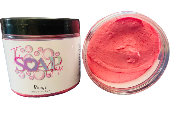 Women's Body Scrub