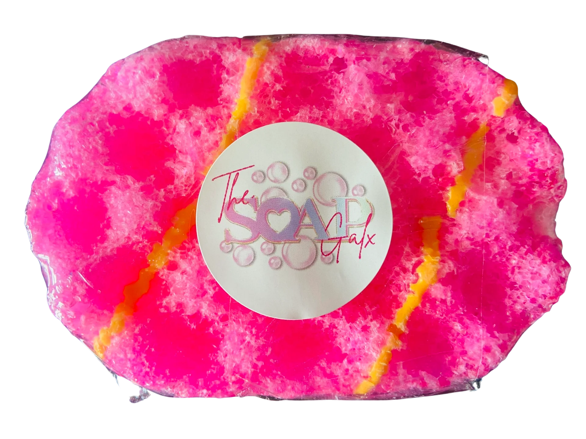 Mini Exfoliating Soap Sponge