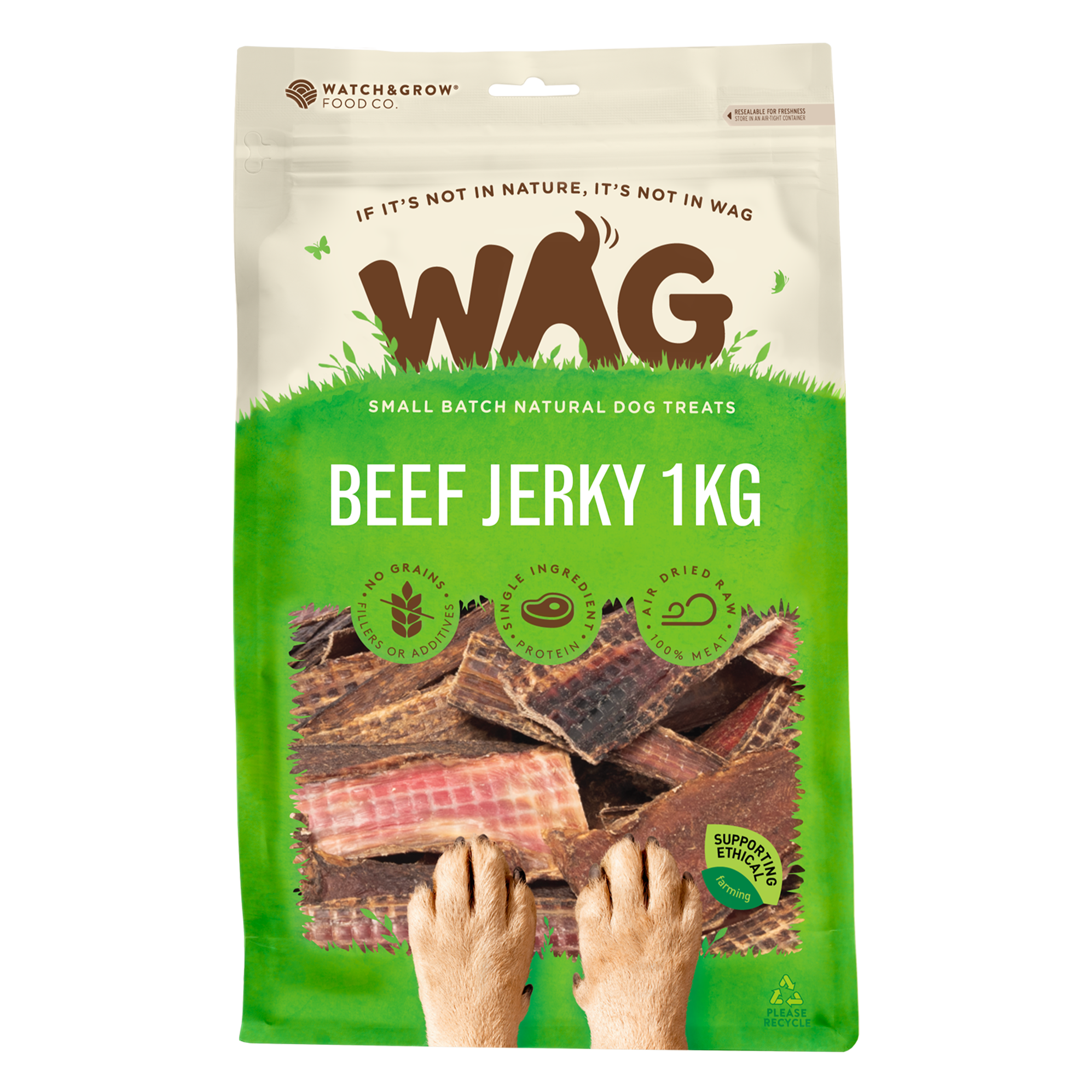 Beef Jerky 1Kg