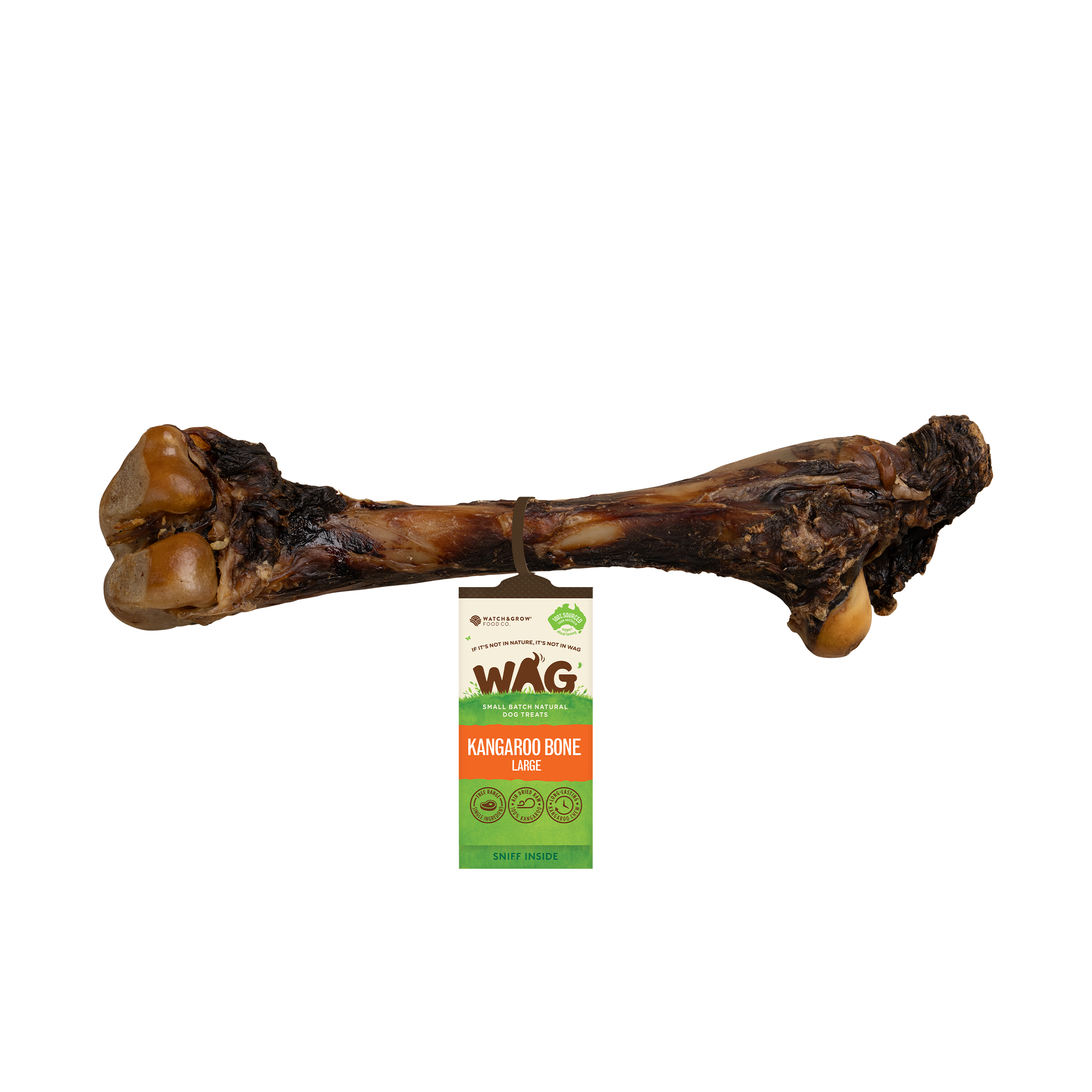 Kangaroo Large Bone