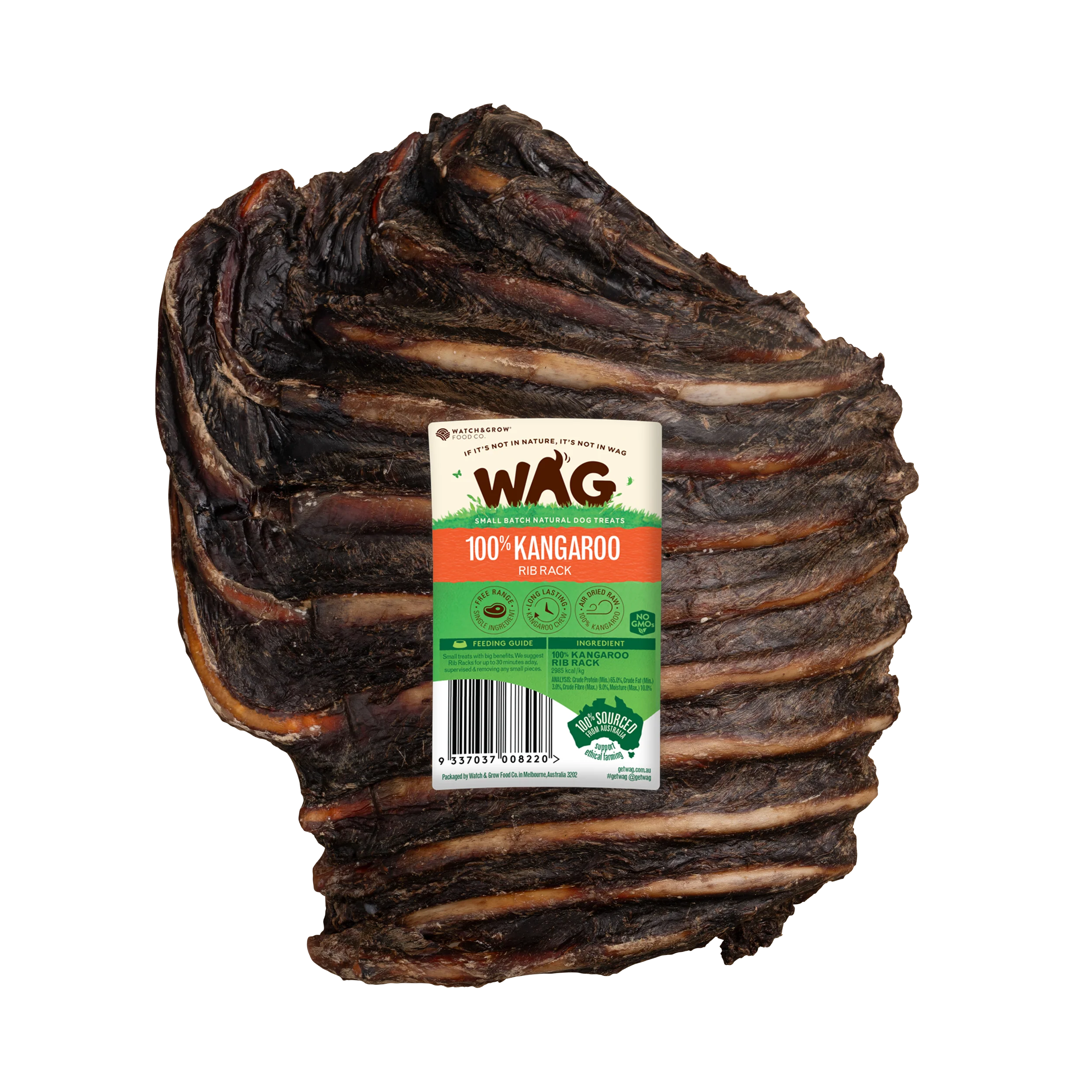 Kangaroo Rib Rack