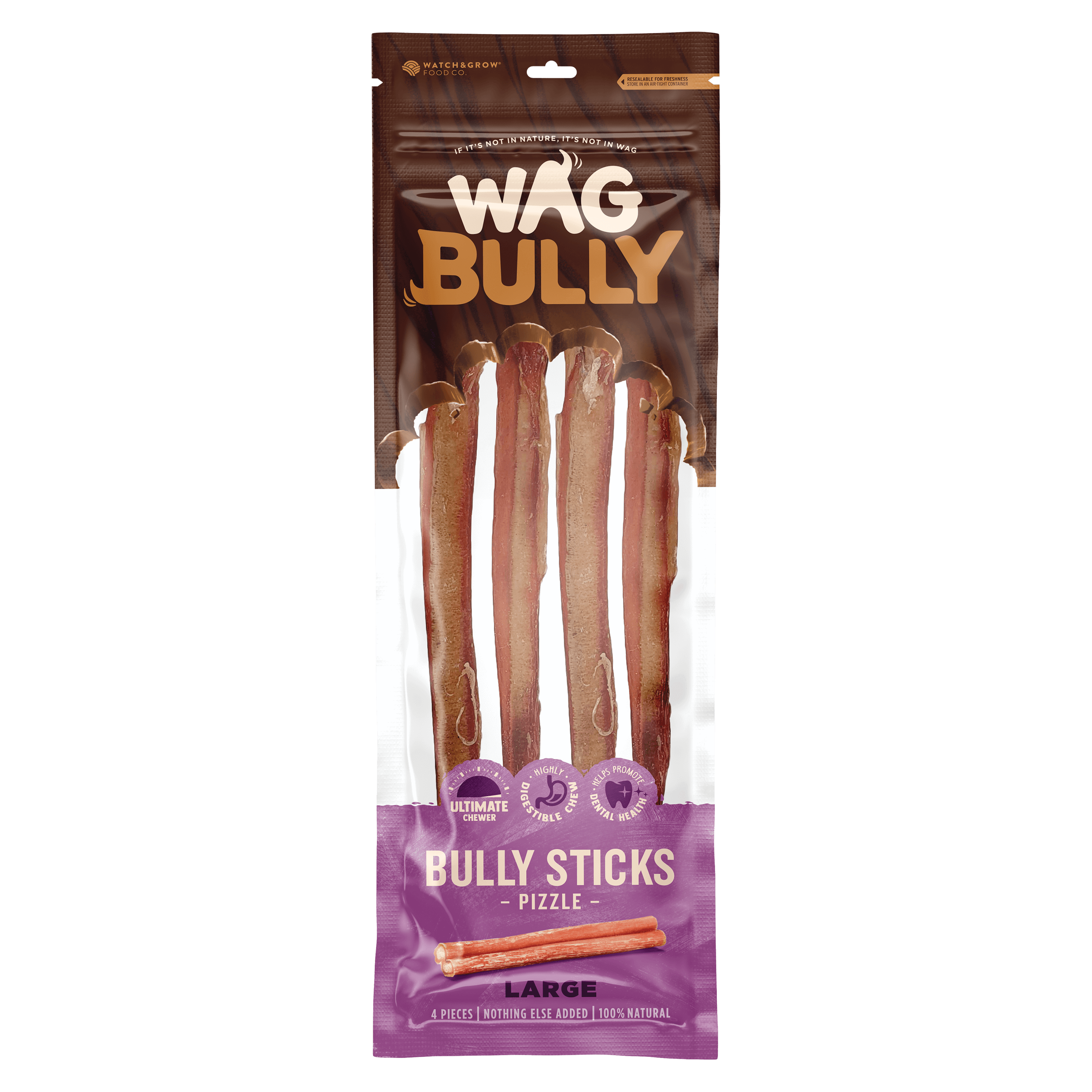 Bully Sticks