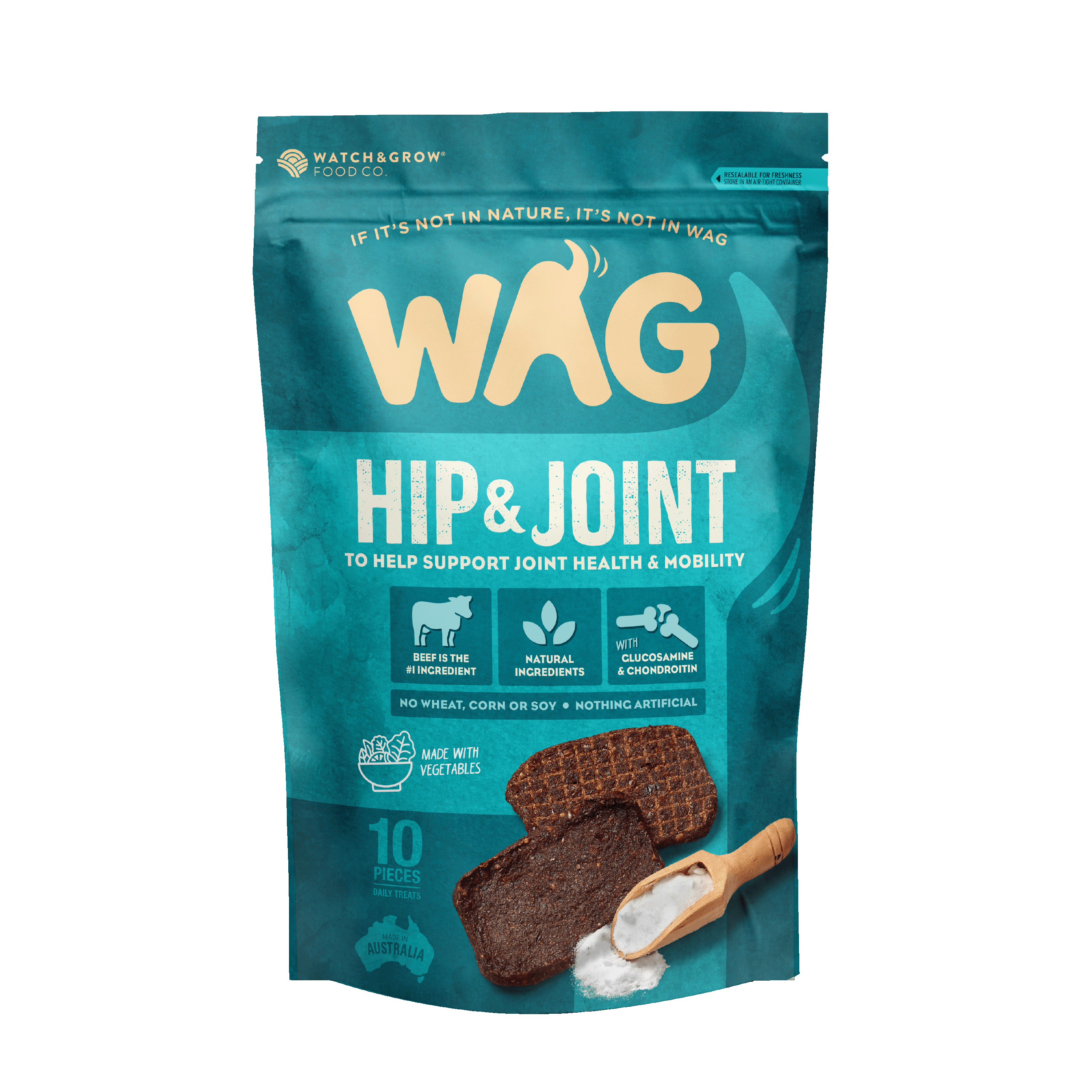 Hip & Joint Jerky