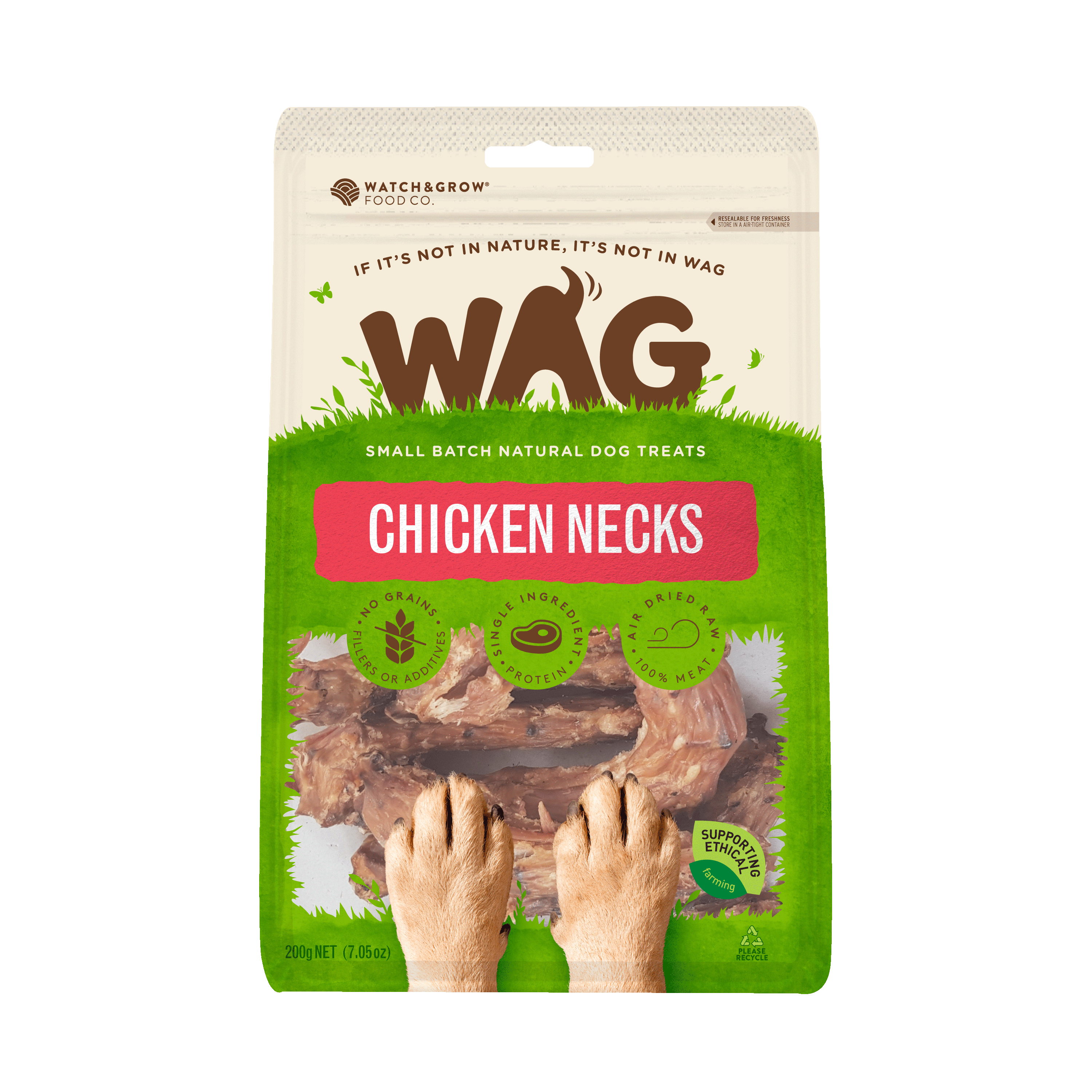 Chicken Necks