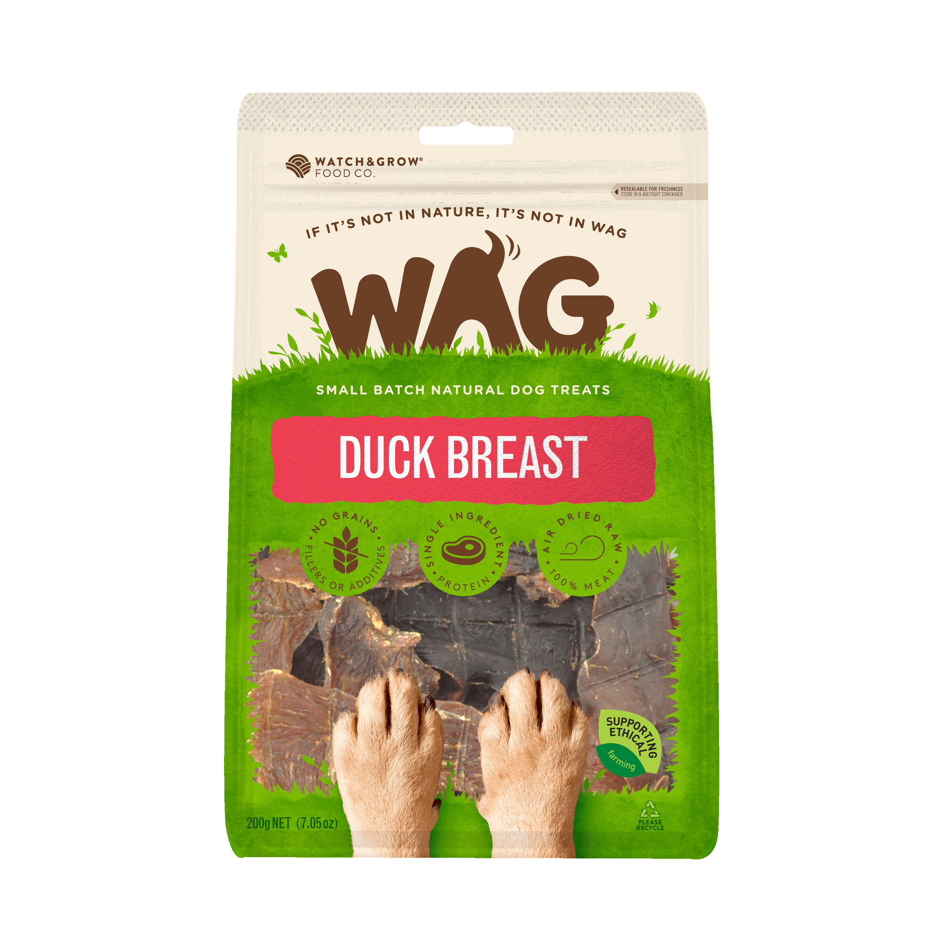 Duck Breast