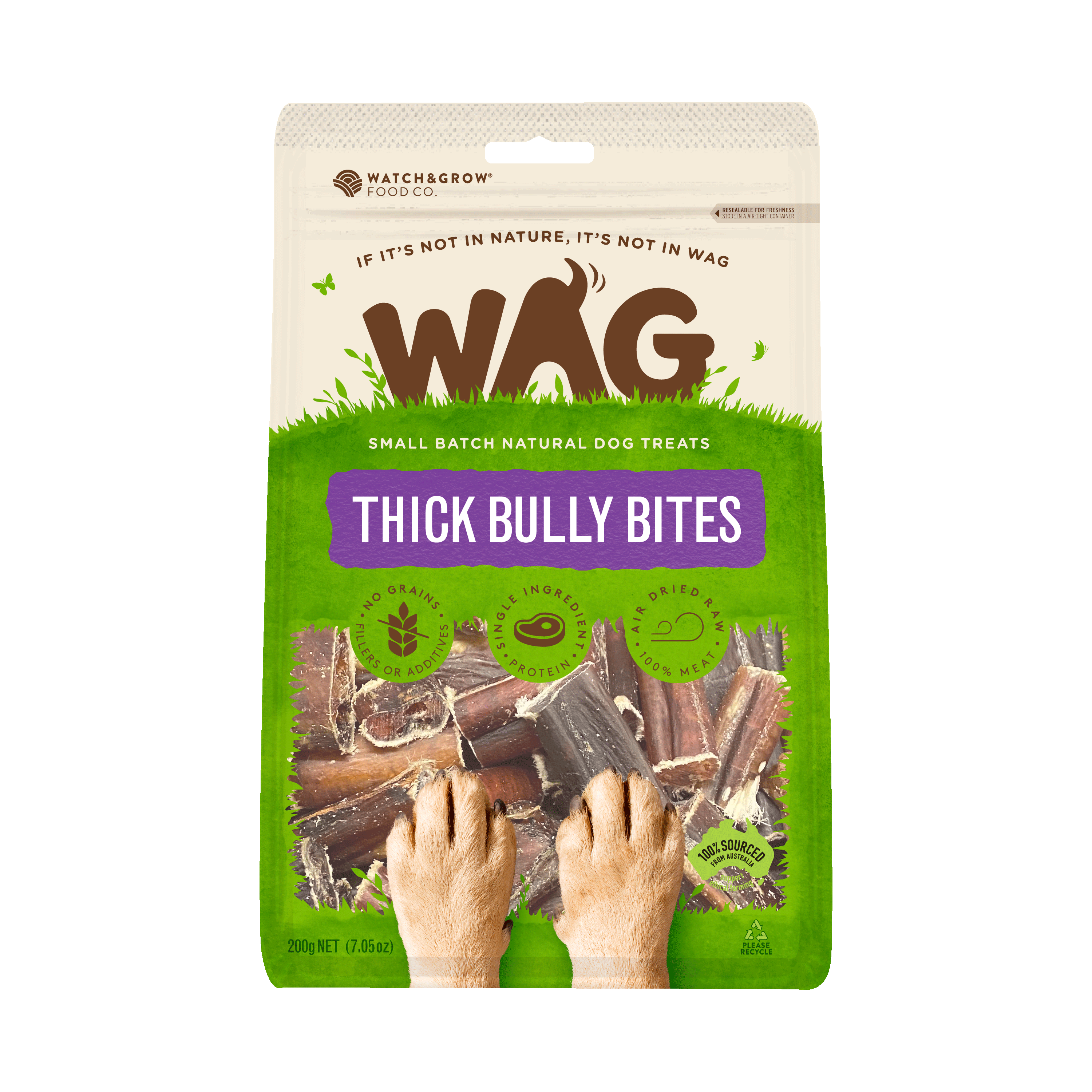 Thick Bully Bites