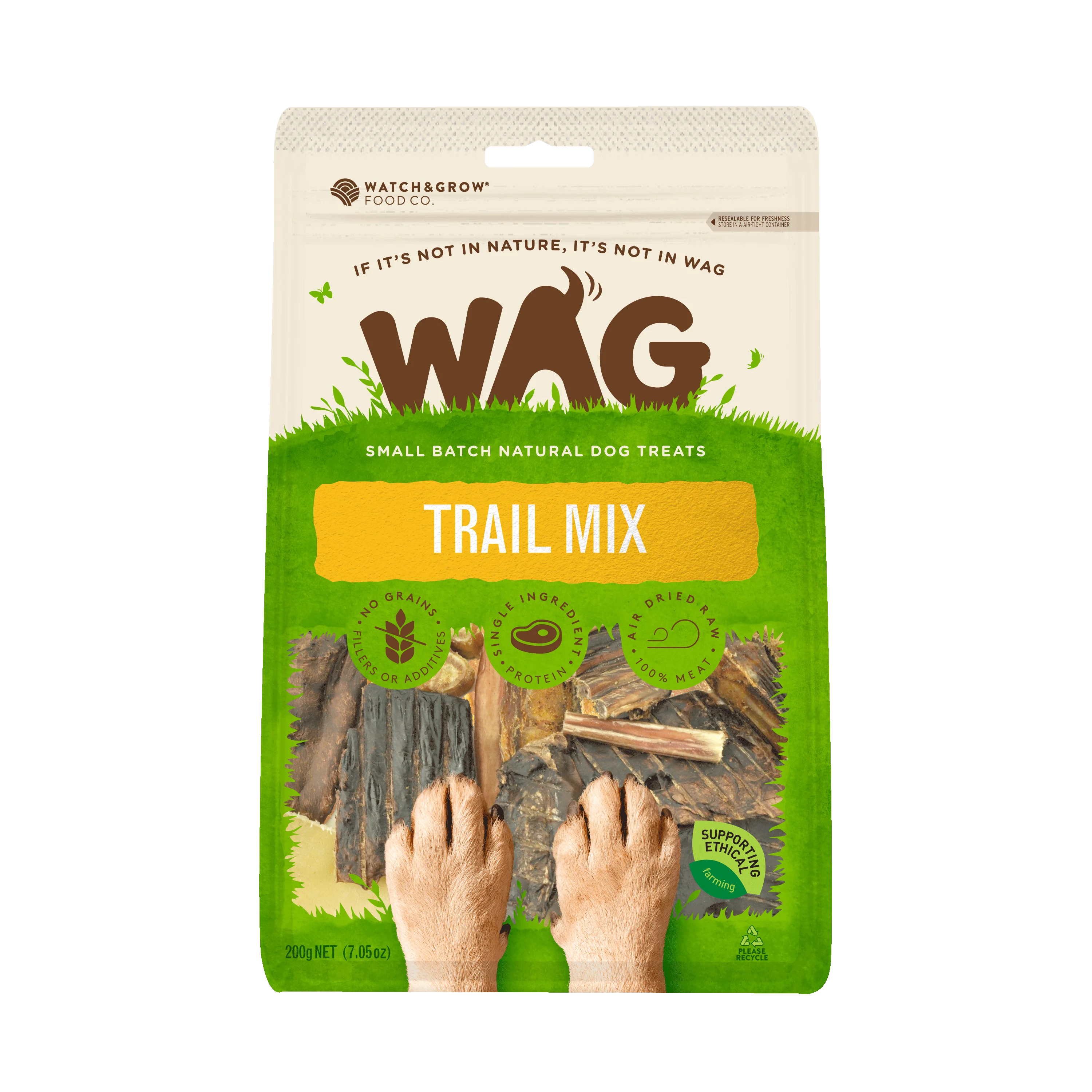 Trail Mix