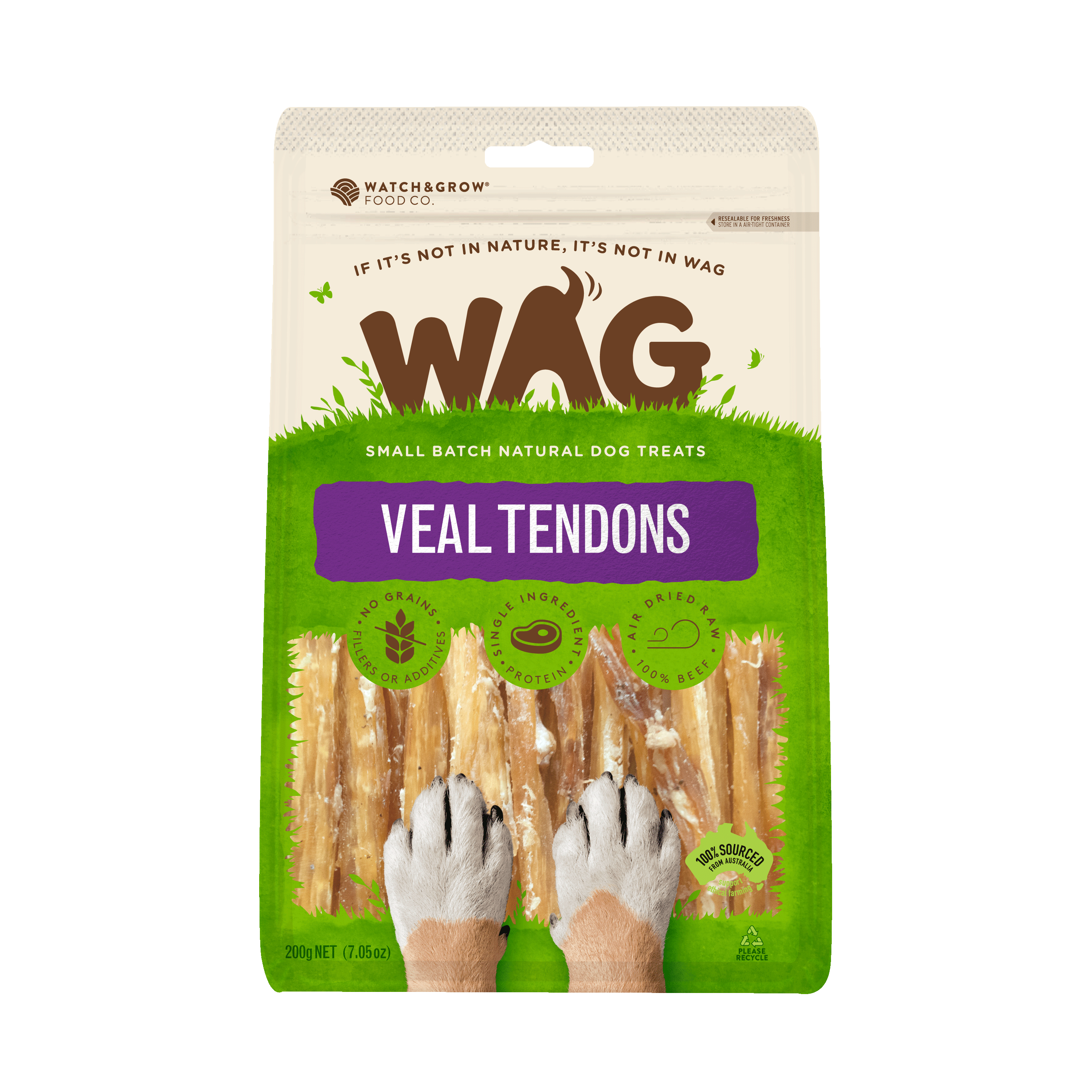 Veal Tendons