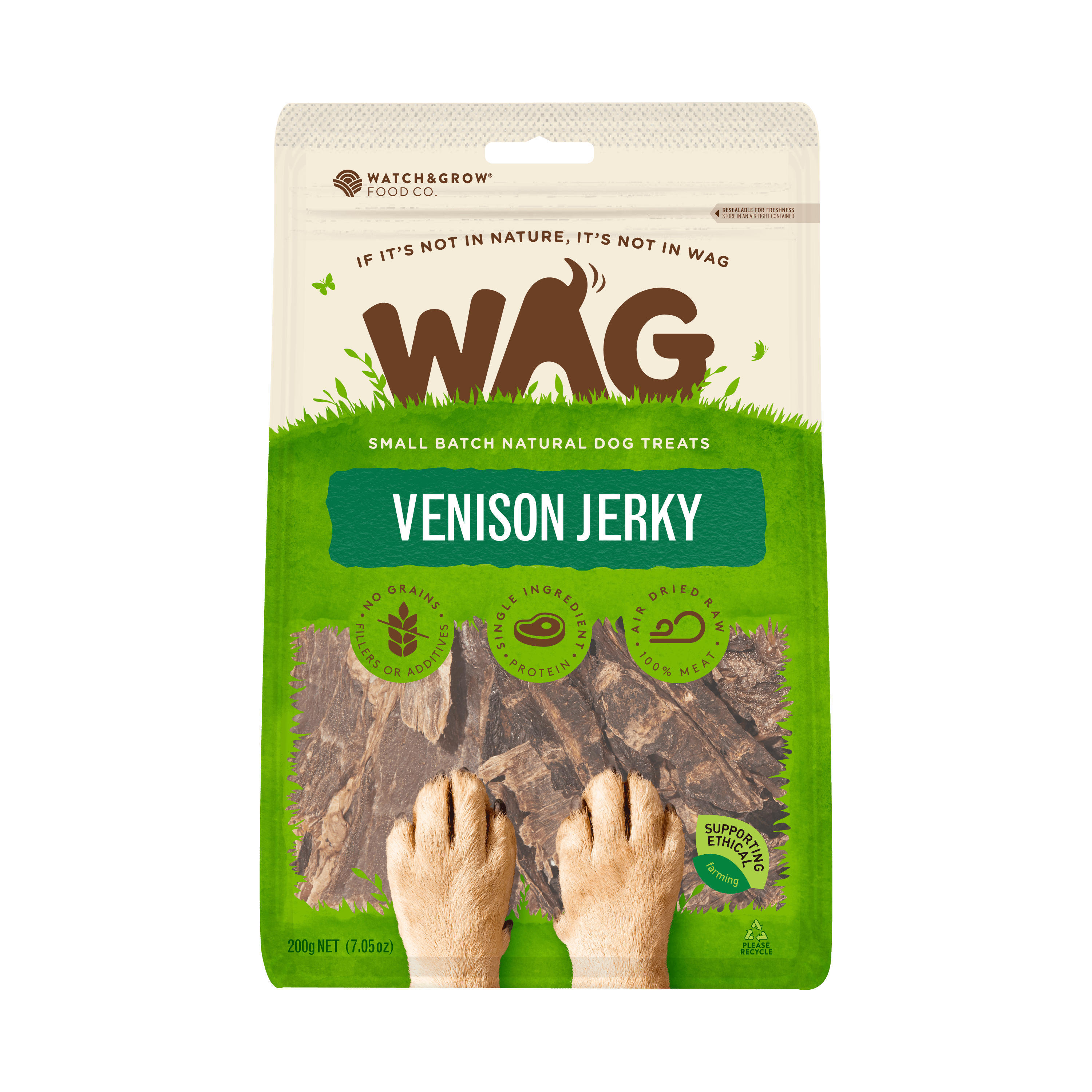 Venison Jerky
