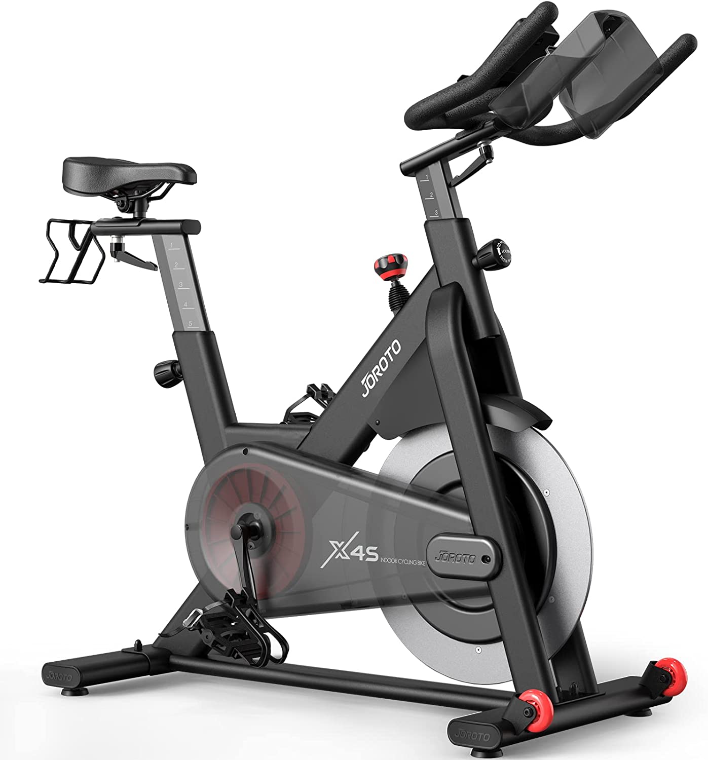 [Thanksgiving Deal] JOROTO Harvest Ride Exercise Bike