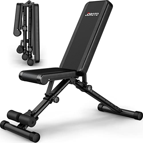 [Thanksgiving Deal] JOROTO Feast Adjustable Weight Bench