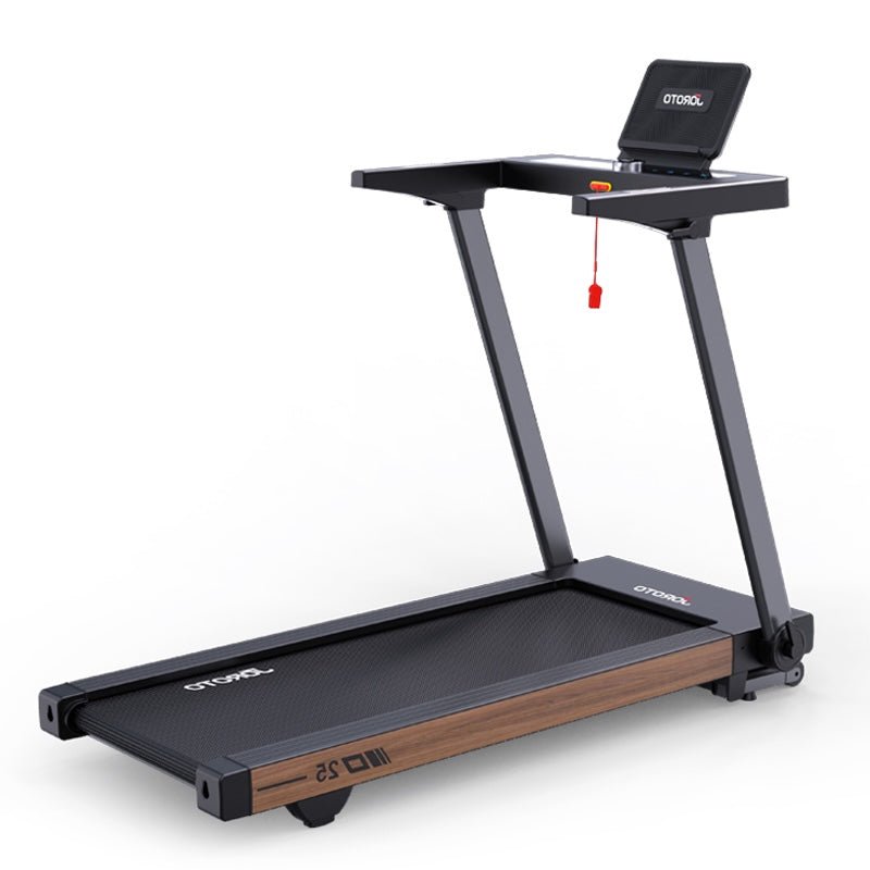 JOROTO D25 Quiet Treadmill