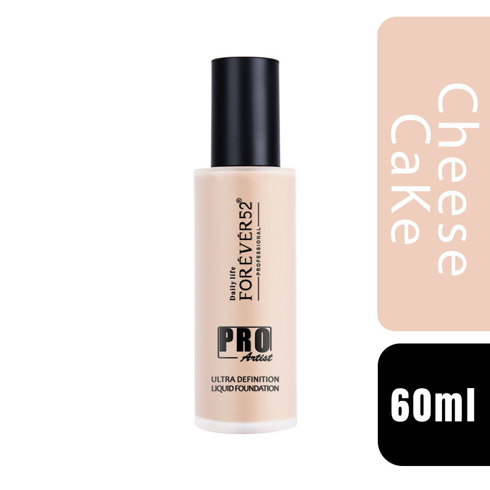 Pro Artist Ultra Definition Liquid Foundation