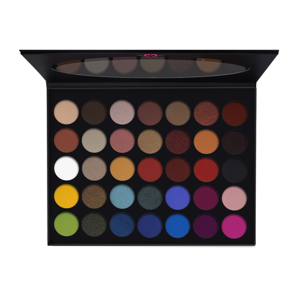 Spooked 35 Color Eyeshadow Palette