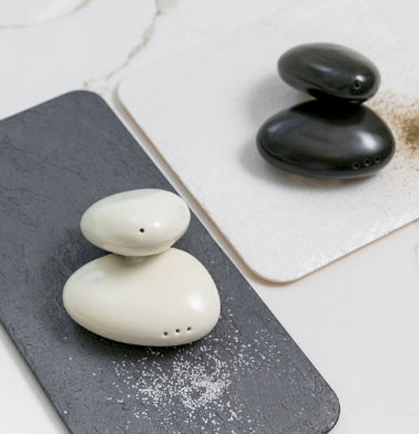 S & P Shakers: The Art of Seasoning