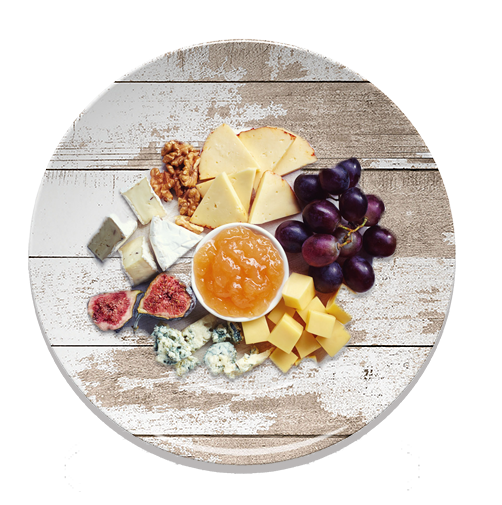 Picket Fence Plate