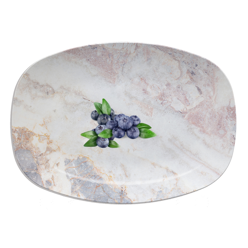 Eclectic Stone Platter
