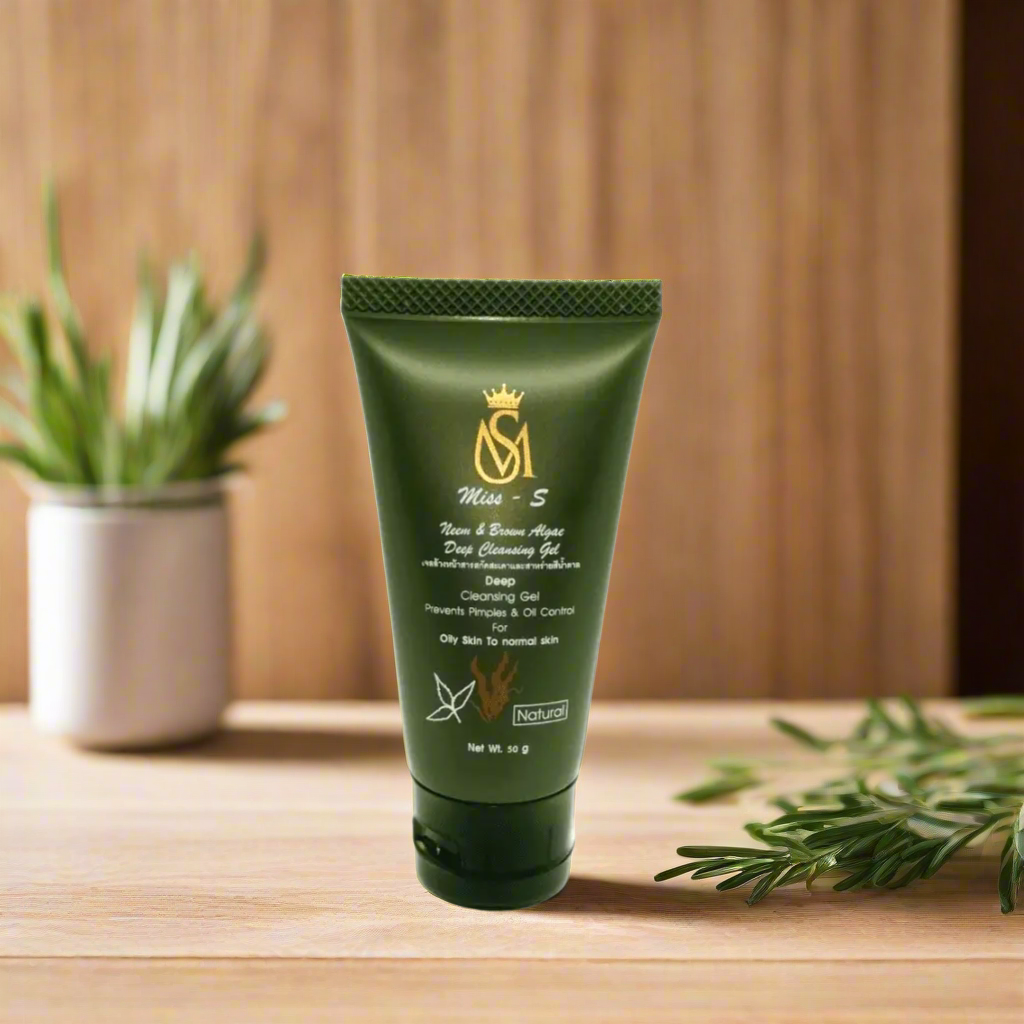 Miss-S Natural Cleansing Gel