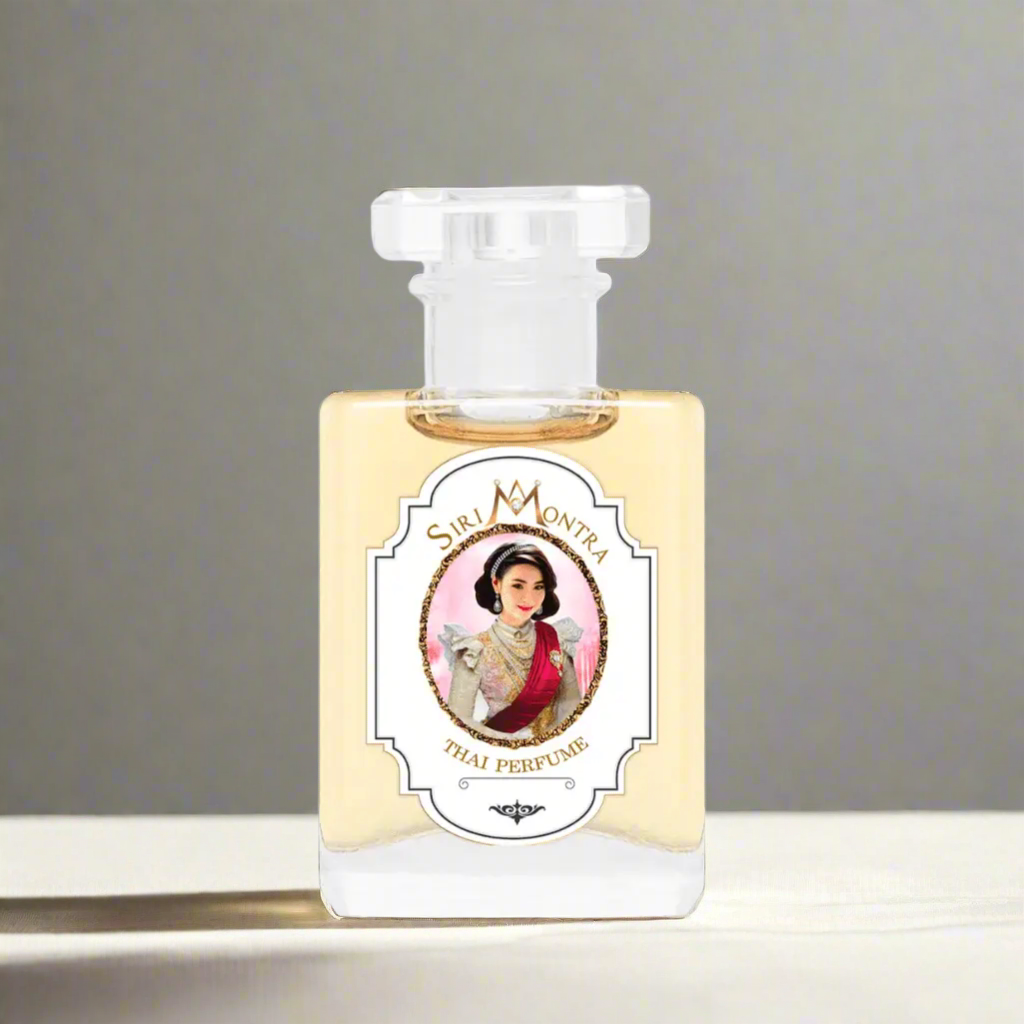 Siri Montra Natural Thai Perfume