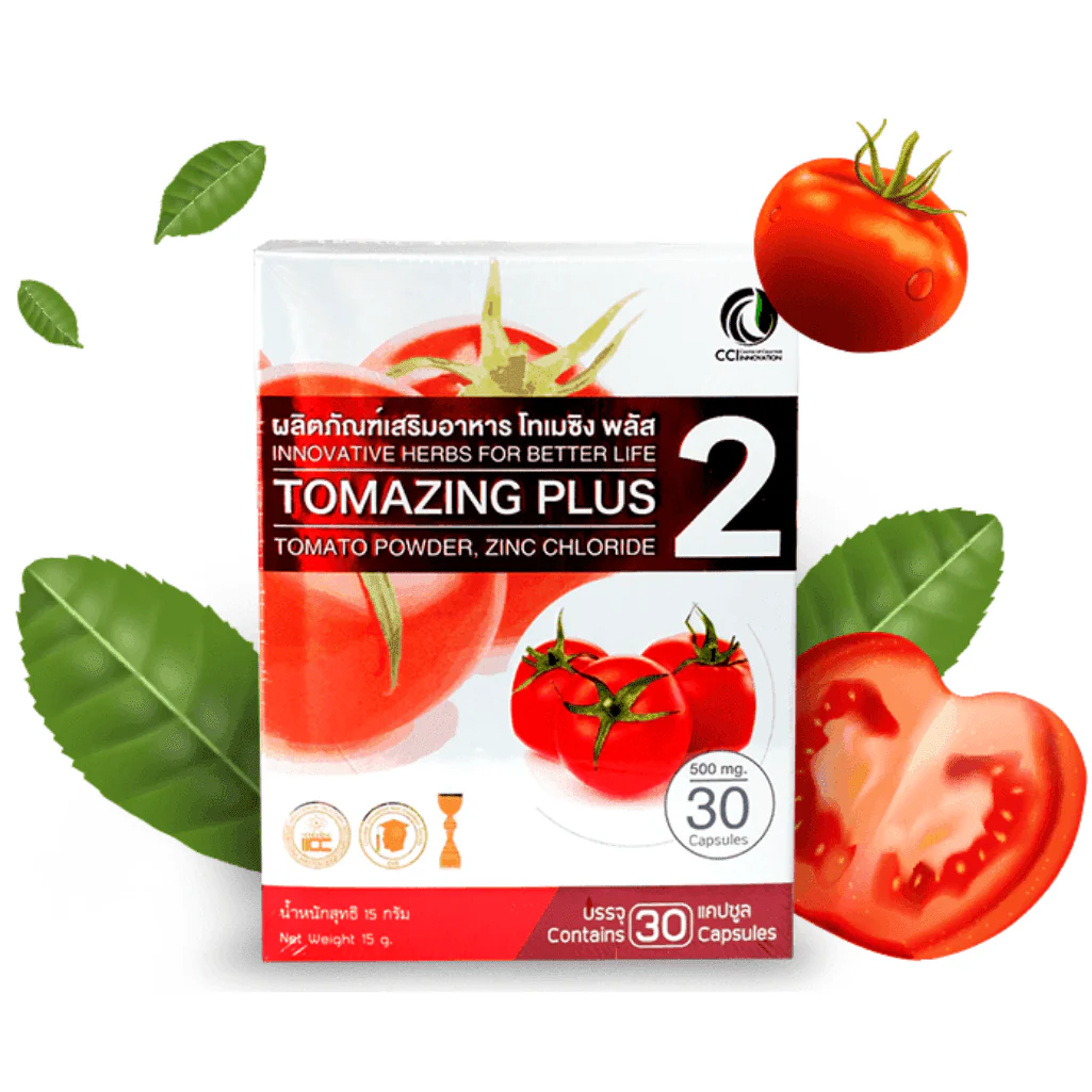 Tomazing plus 2 dietary supplement for enlarged prostate