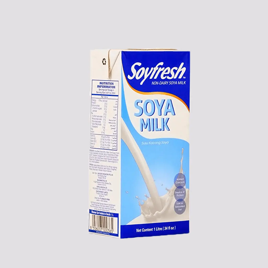 SoyFresh Non Dairy Soy Milk