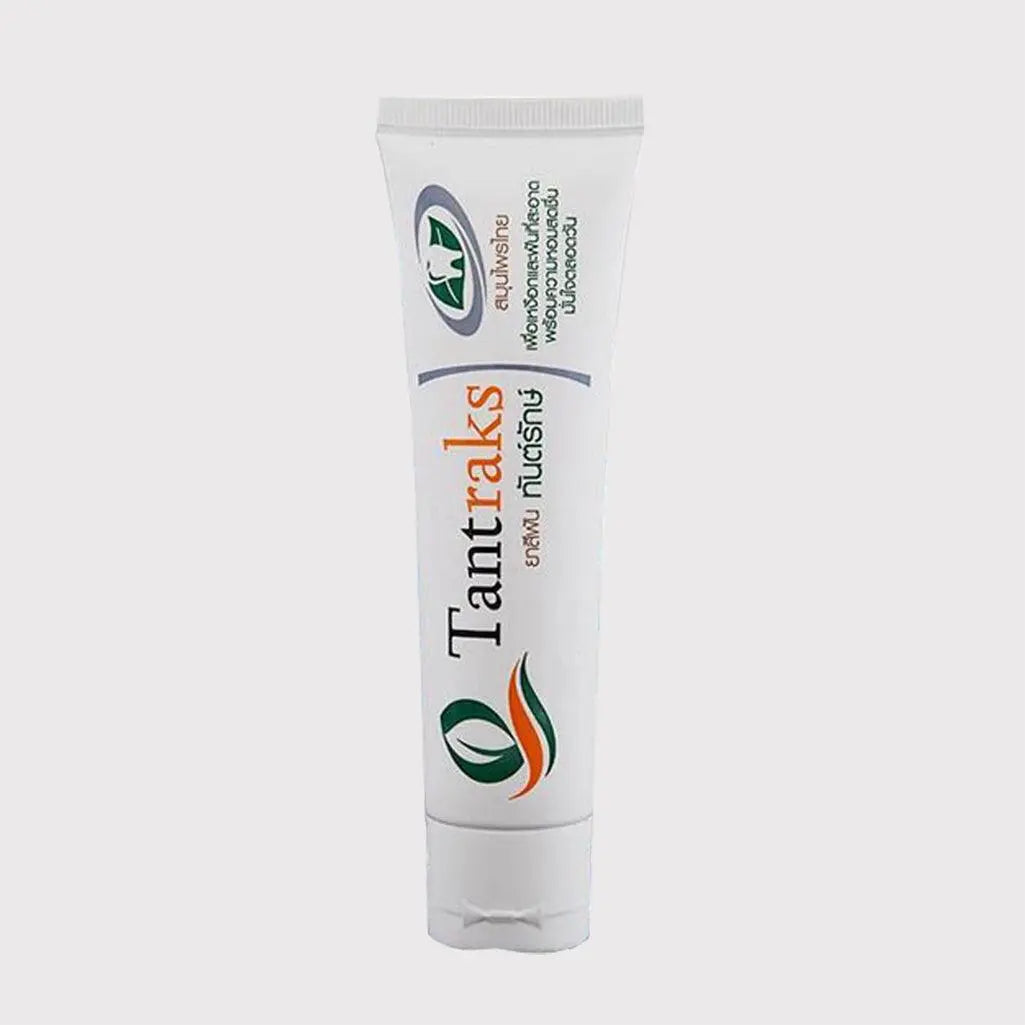 Trantraks herbal Toothpaste