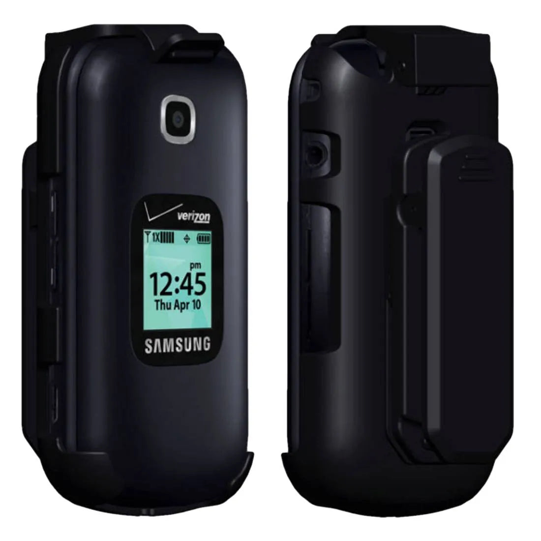 Samsung Gusto 3 Belt Clip Holster Case Cover