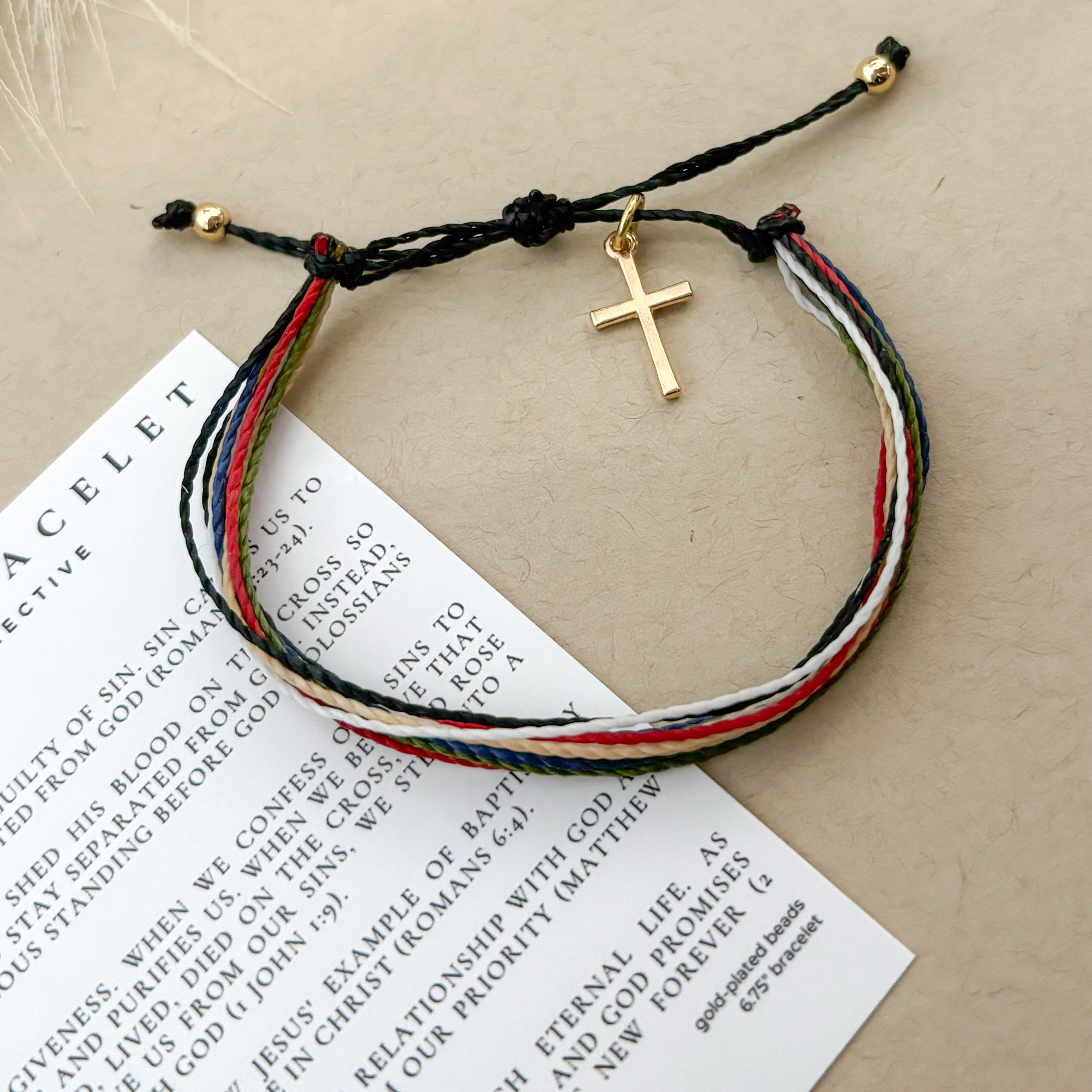 Salvation Bracelet