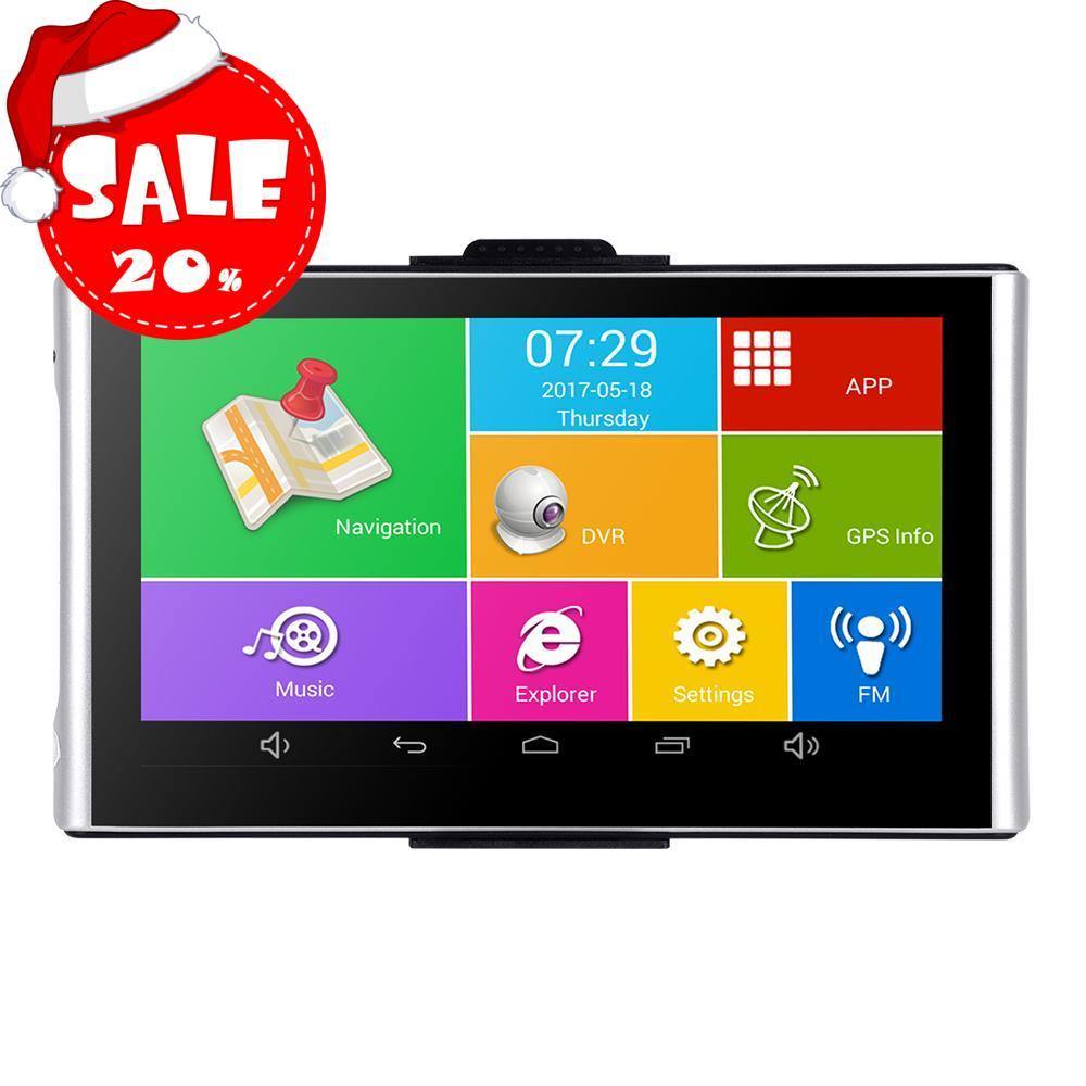 XGODY 826 Plus FHD1080P 7" Vehicle Car DVR Video GPS with Android system