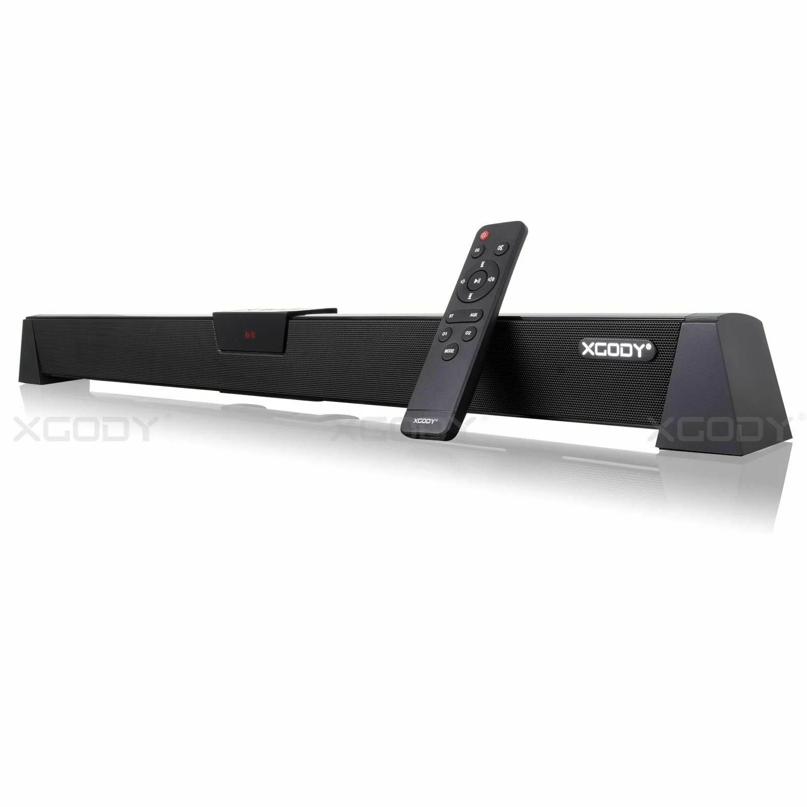 Xgody S-XS02 Wireless Bluetooth Hi-Fi Soundbar