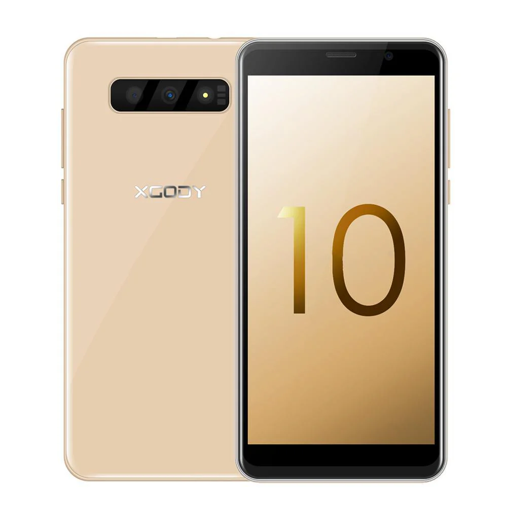 XGODY S10 Zoll Fully Unlocked 16GB Dual SIM Smarthphone