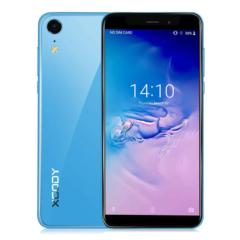 XGODY XR Smartphone 5.5'' 2GB RAM 16GB ROM 5.0MP