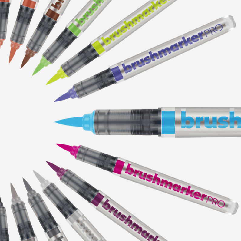 Brushmarker Pro