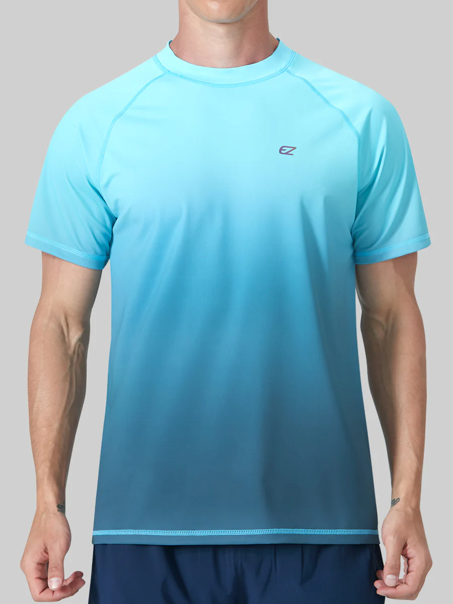 Men‘s UPF 50+ Swim Shirts