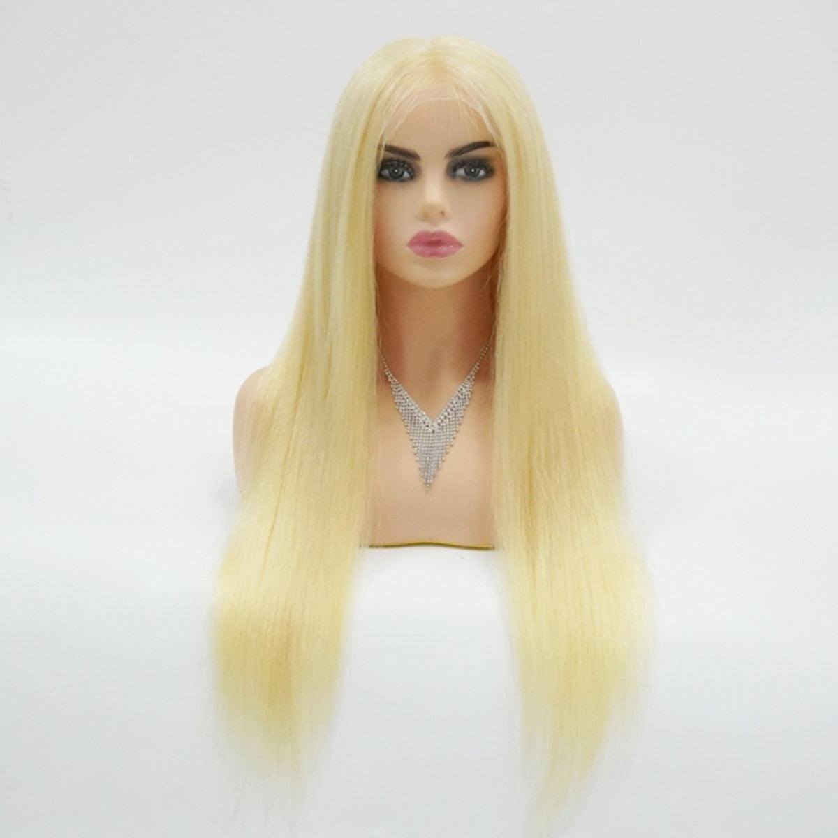 Raw 613 Blonde HD Lace Closure Wig