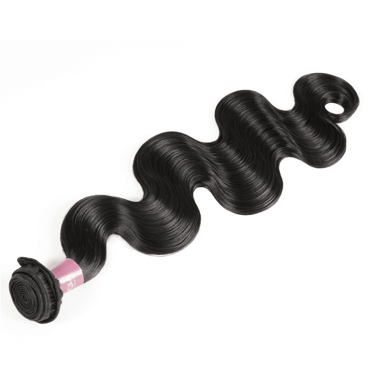 Raw Hair Body Wave Bundles