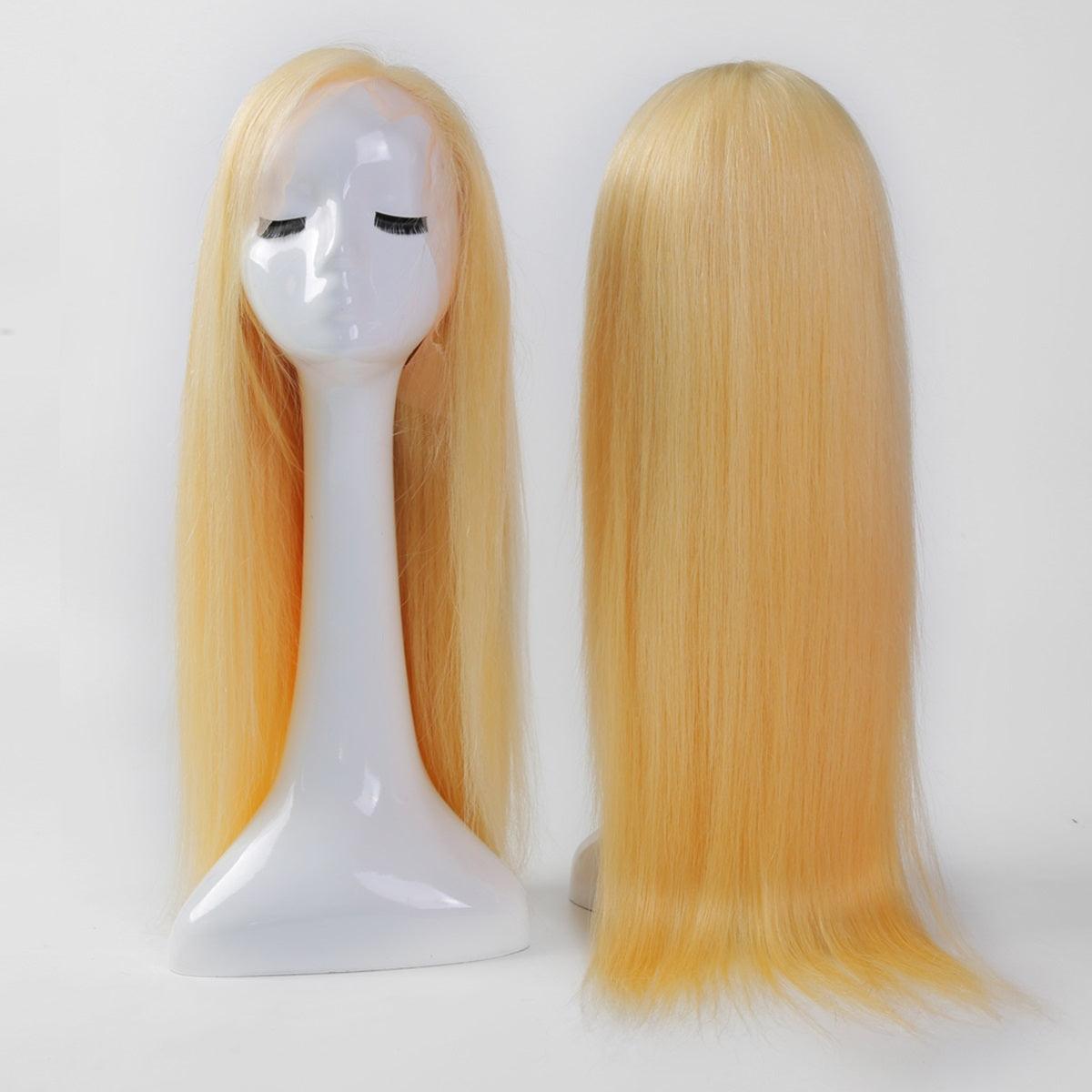 Raw 613 Blonde HD Lace Front Wig