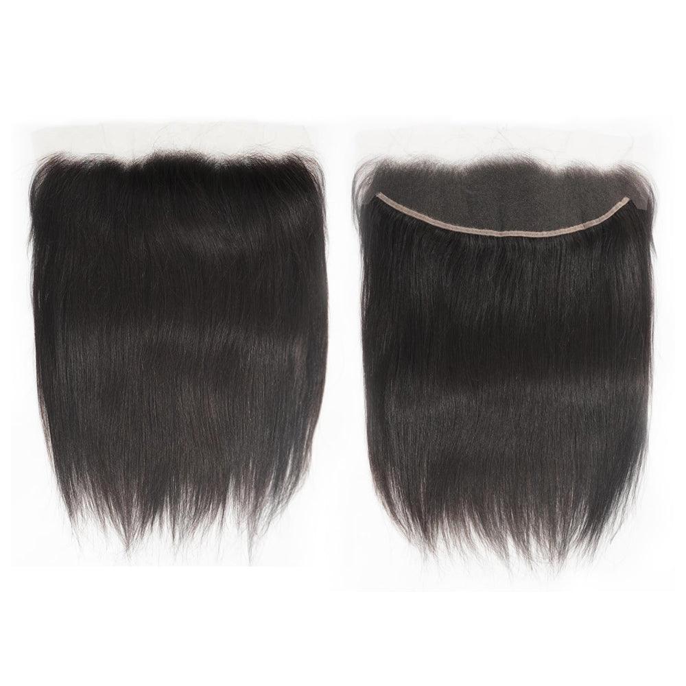 13X4 HD Frontals Raw Straight