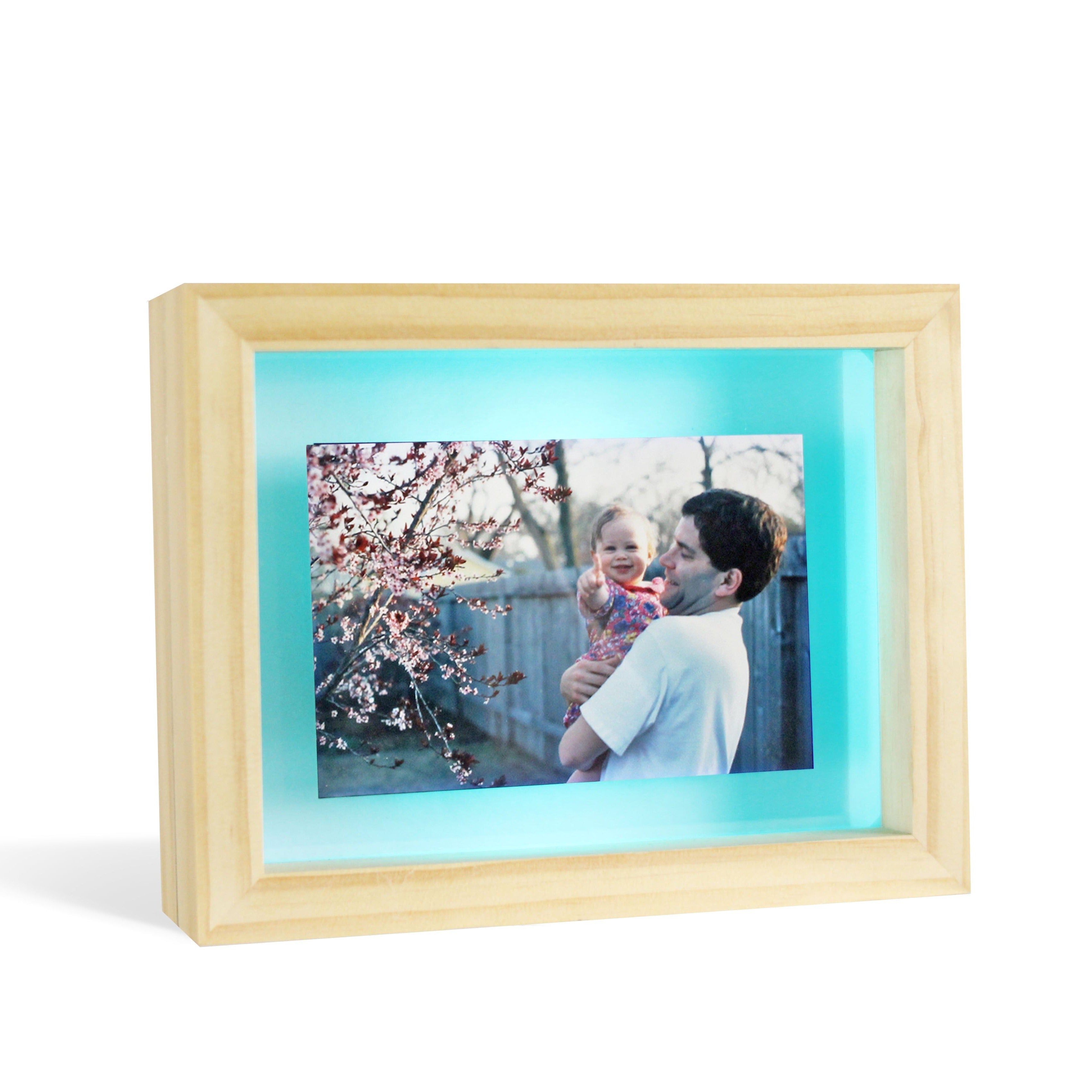 Friendship Lamp Picture Frame EU Plug