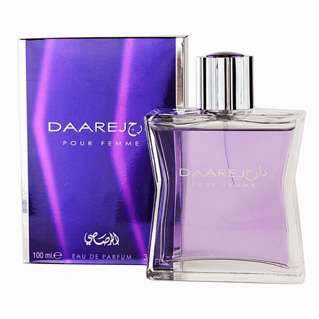 Daarej for Women EDP - 100 ML (3.4 oz) by Rasasi