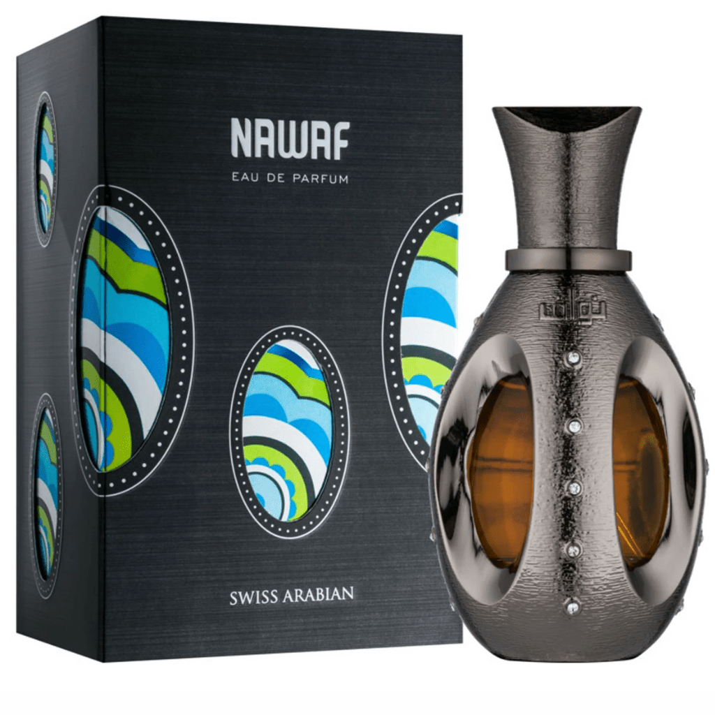 Nawaf for Men EDP- 50 ML (1.7 oz) by Swiss Arabian