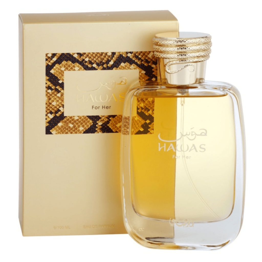 Hawas for Women - Enhance your inner beauty with this best scent for women